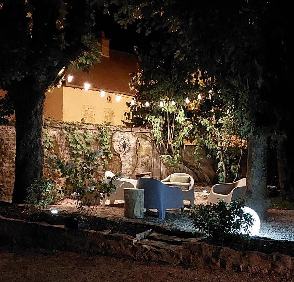 Le Clos Du Marronnier Rivieres-les-Fosses Екстериор снимка
